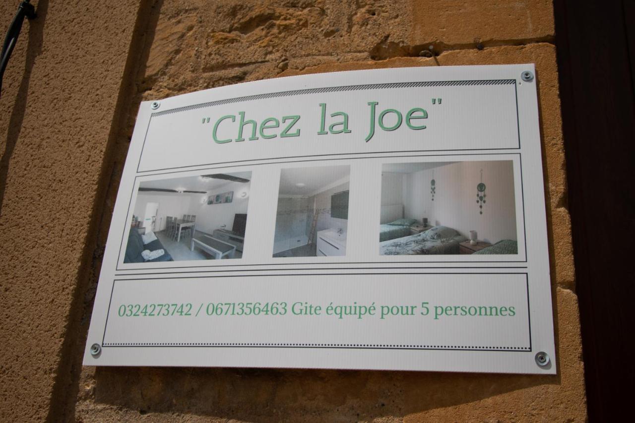 Willa "Chez La Joe" Thelonne Zewnętrze zdjęcie