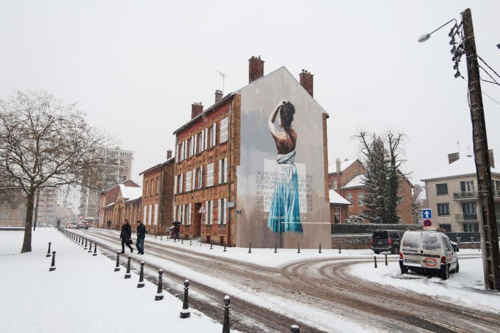 Willa "Chez La Joe" Thelonne Zewnętrze zdjęcie