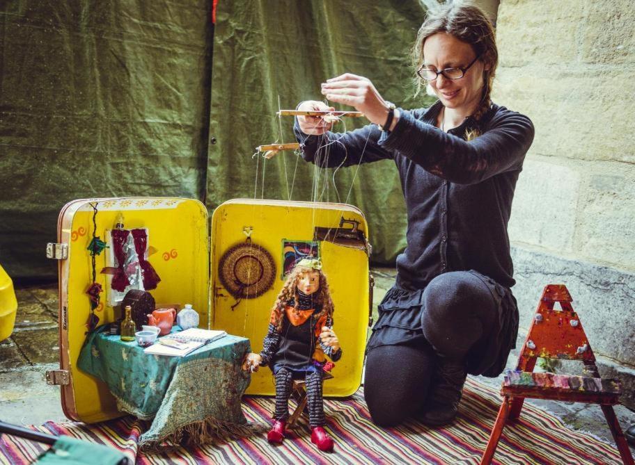 Willa "Chez La Joe" Thelonne Zewnętrze zdjęcie