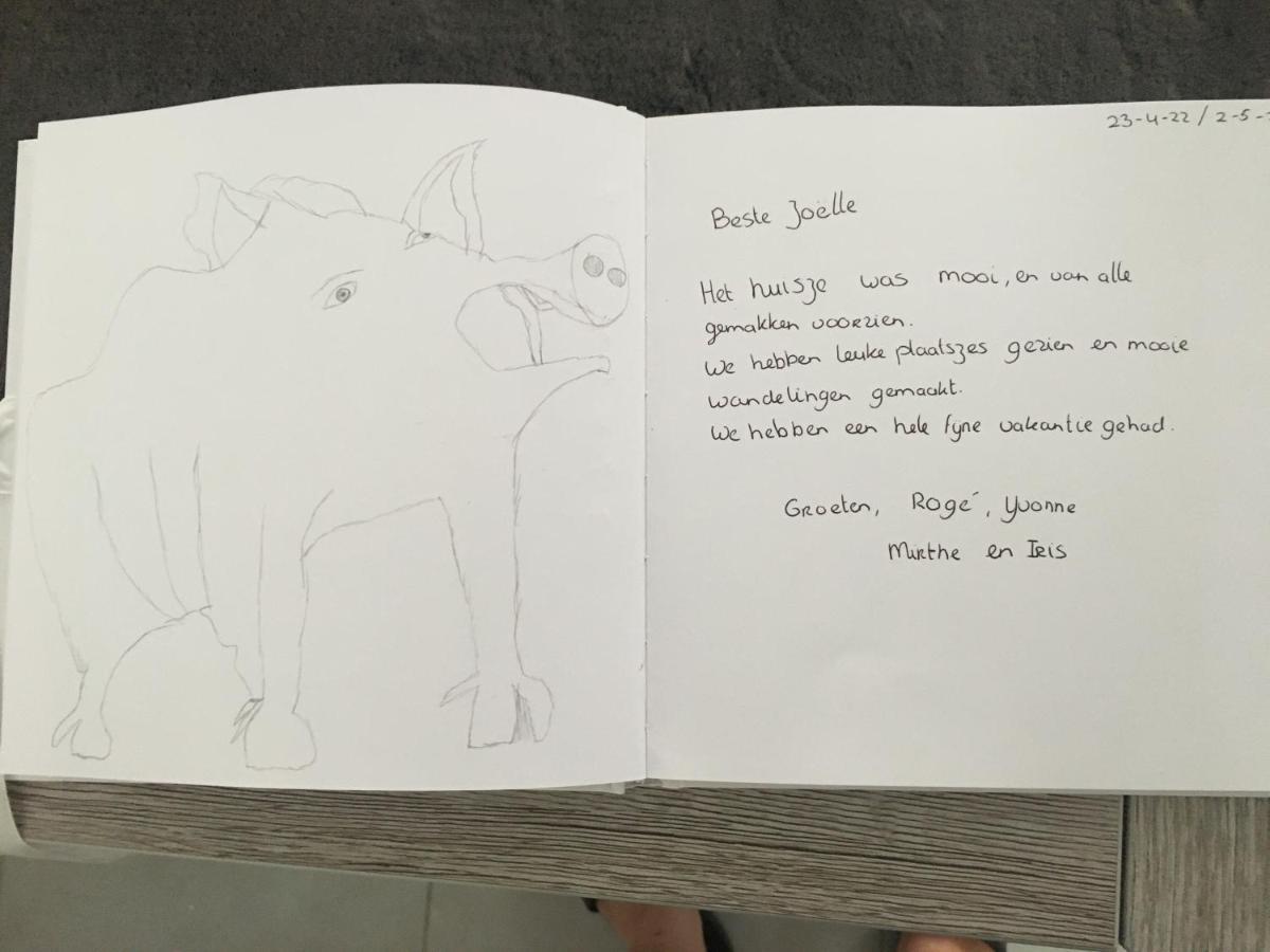 Willa "Chez La Joe" Thelonne Zewnętrze zdjęcie